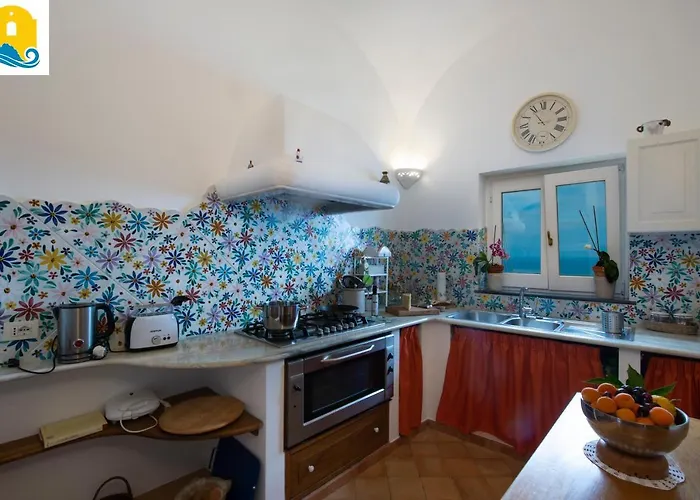Casa Francisca Dom wakacyjny Praiano
