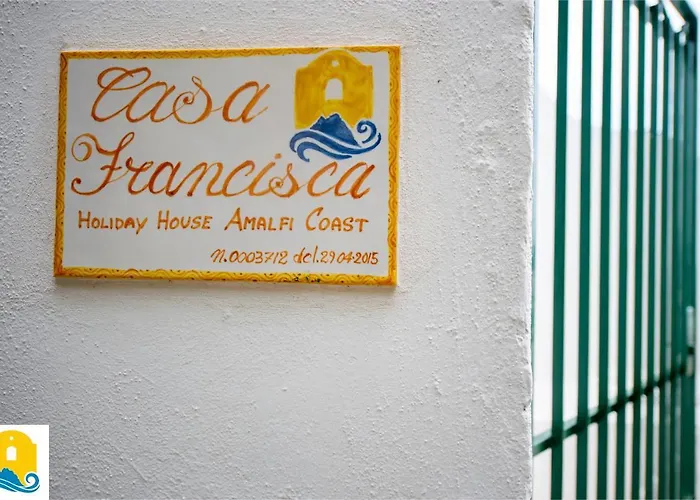 Casa Francisca Dom wakacyjny *