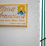 Casa Francisca בית נופש *