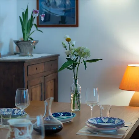 Casa Francisca Дом отдыха Праяно