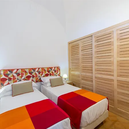 Casa Francisca Праяно