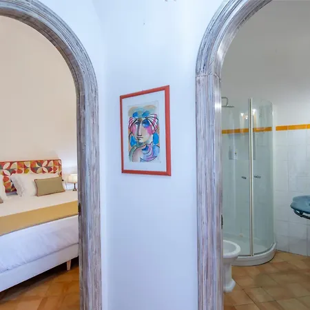Дом отдыха Casa Francisca Праяно