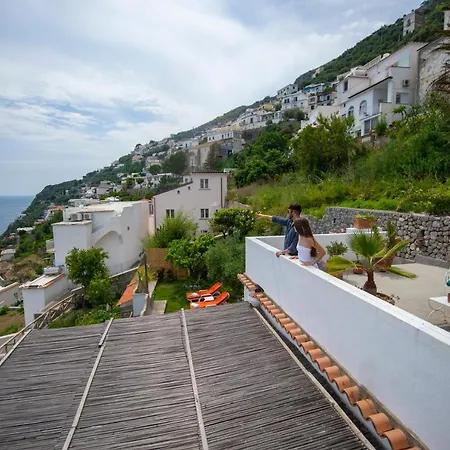 Hébergement de vacances Casa Francisca Praiano