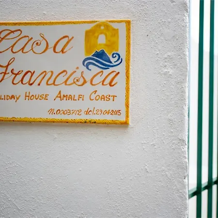 Casa Francisca Hébergement de vacances *