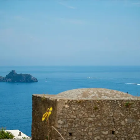 Hébergement de vacances Casa Francisca Praiano