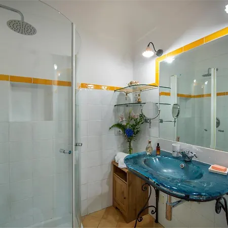 Hébergement de vacances Casa Francisca Praiano